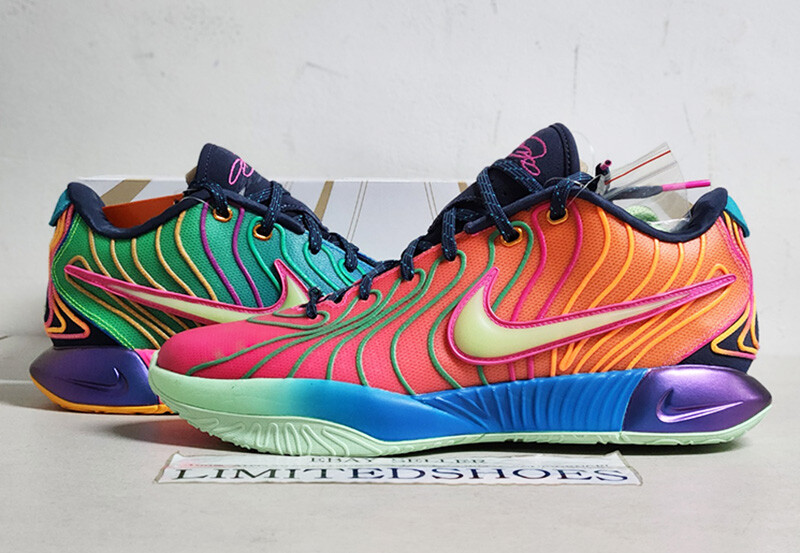 1／1限定フラッシュセール！ NIKE lebron21 32cm