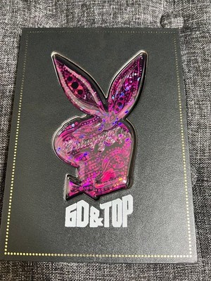 Bigbang GD & TOP First Album Vol.1 With YG Family Card GD&TOP K