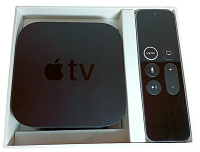 Apple TV 4K HDR 32GB A1842 (1st Generation) Used good condition