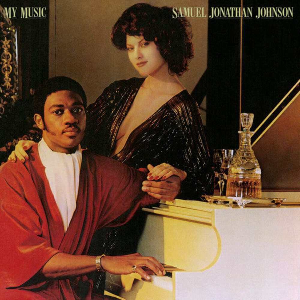 Samuel Jonathan Johnson - My Music (LP) (140g) 4251648413400| eBay