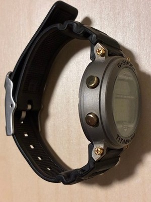 CASIO G-SHOCK MRG-1 Digital men's watch | eBay