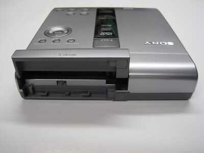 Rare Sony DVD Discman PBD-V30 Portable DVD Player with Original