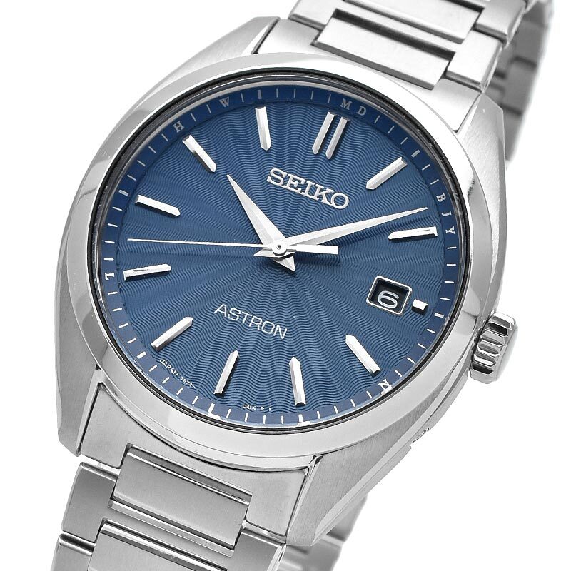 SEIKO ASTRON SBXY031 Titanium Sapphire Crystal Radio Solar Watch