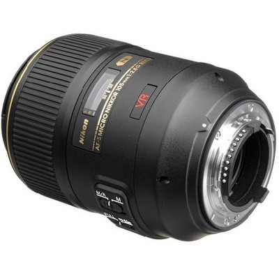 Nikon Micro NIKKOR 105mm f/2.8G AF-S VR IF-ED Lens for sale online