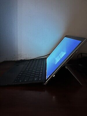 Microsoft Surface Pro 4 256GB, 12.3 inch - Silver | eBay