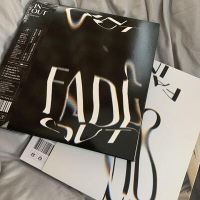 ASTRO Moonbin & Sanha IN OUT FADE OUT & FADE IN Mini Album 2020