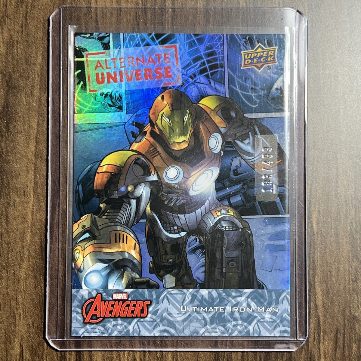 2024 Upper Deck Marvel Avengers Alternate Universe 183/499