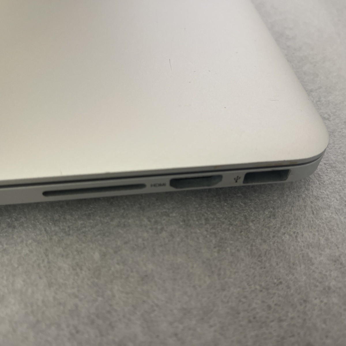 Apple MacBook Pro Retina 13” A1425 Core i5 2.5GHz 8GB RAM 240GB