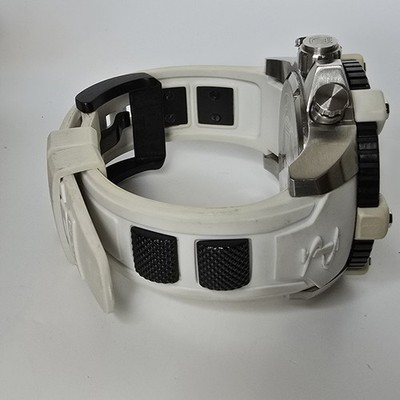 Invicta Jason Taylor JT Octane Men's Watch Quartz 19637 48mm White