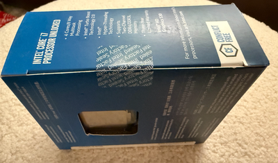 Intel Core i7-6700K 4.0 GHz Quad-Core (BX80662I76700K) Processor