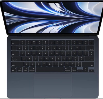 Apple 2022 MacBook Air M2, 16GB RAM, 512GB Storage - - Midnight | eBay