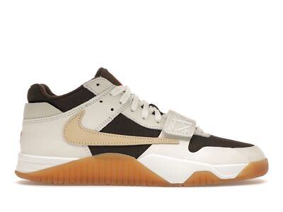 Travis Scott x Air Jordan Jumpman Jack TR Sail - FZ8117-100 Men's