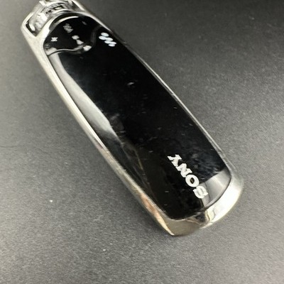 Sony NW-S706F Walkman Portable Audio Player 4GB Black Tested