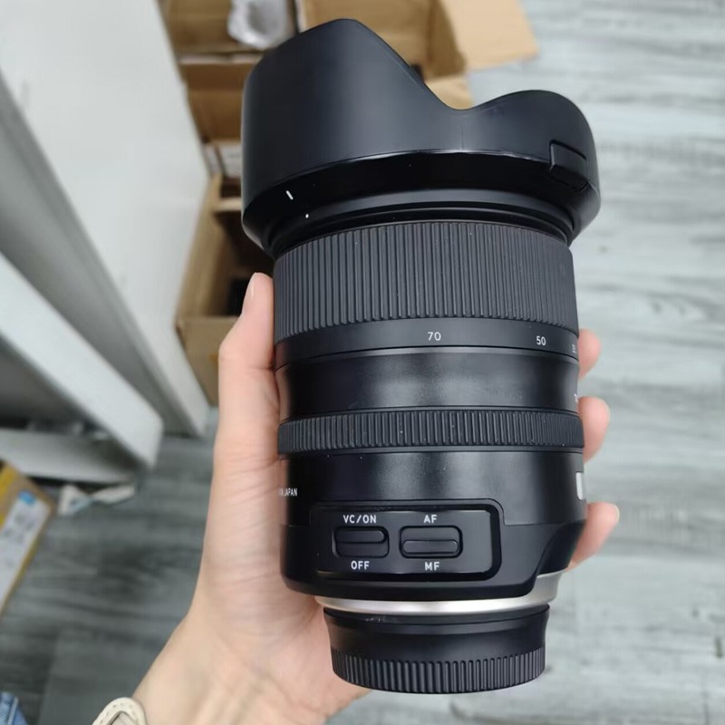 Tamron SP 24-70mm f/2.8 Di VC USD G2 Zoom Lens for Nikon | eBay