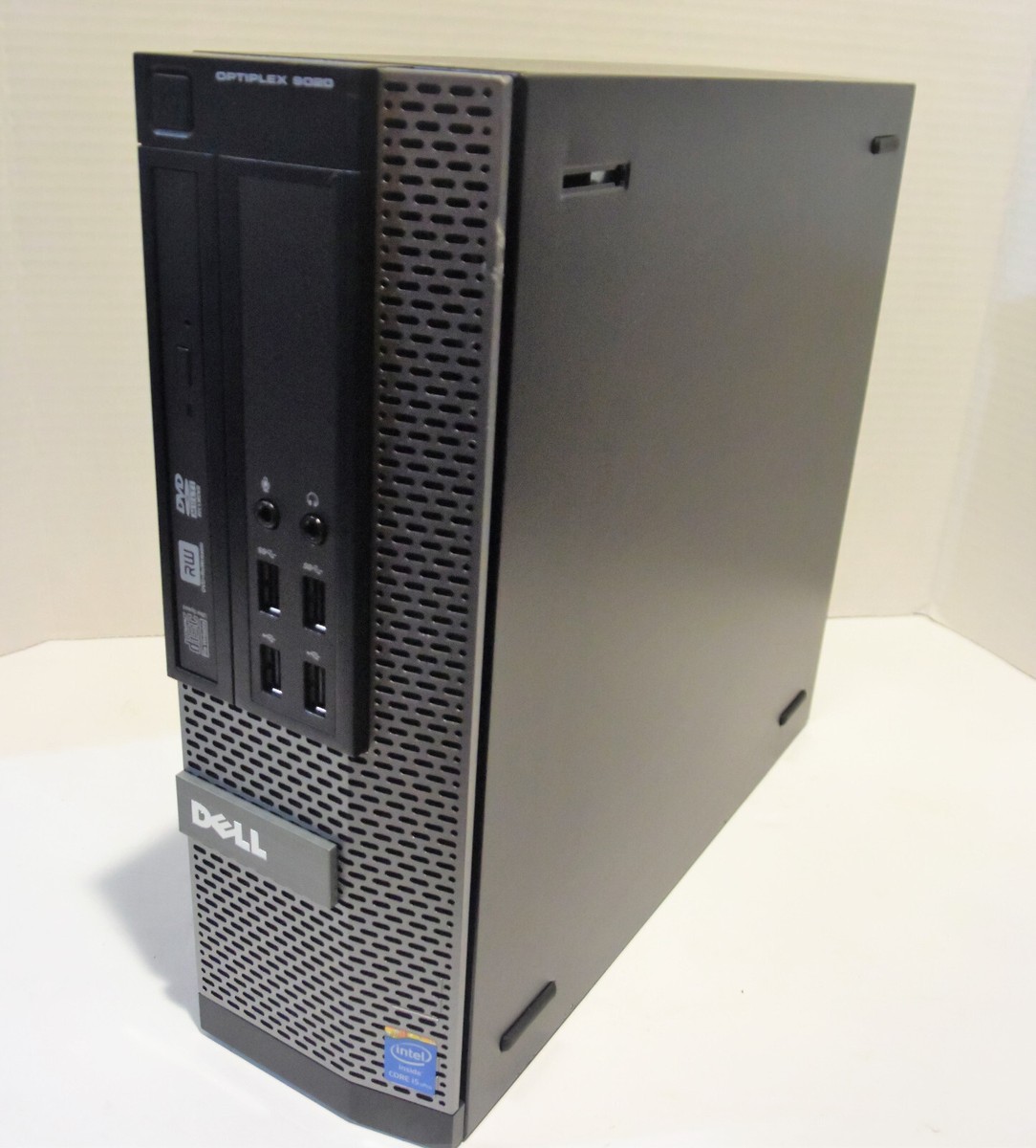 Dell Optiplex 9020 (Intel Core i5 4th Gen 3.3GHz 4GB 250GB Win 10