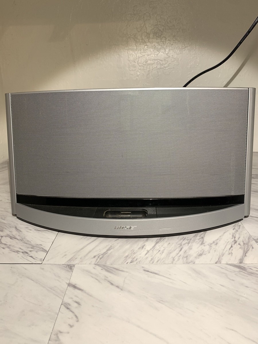 Bose SoundDock 10 Digital Music System. With Remote. | eBay