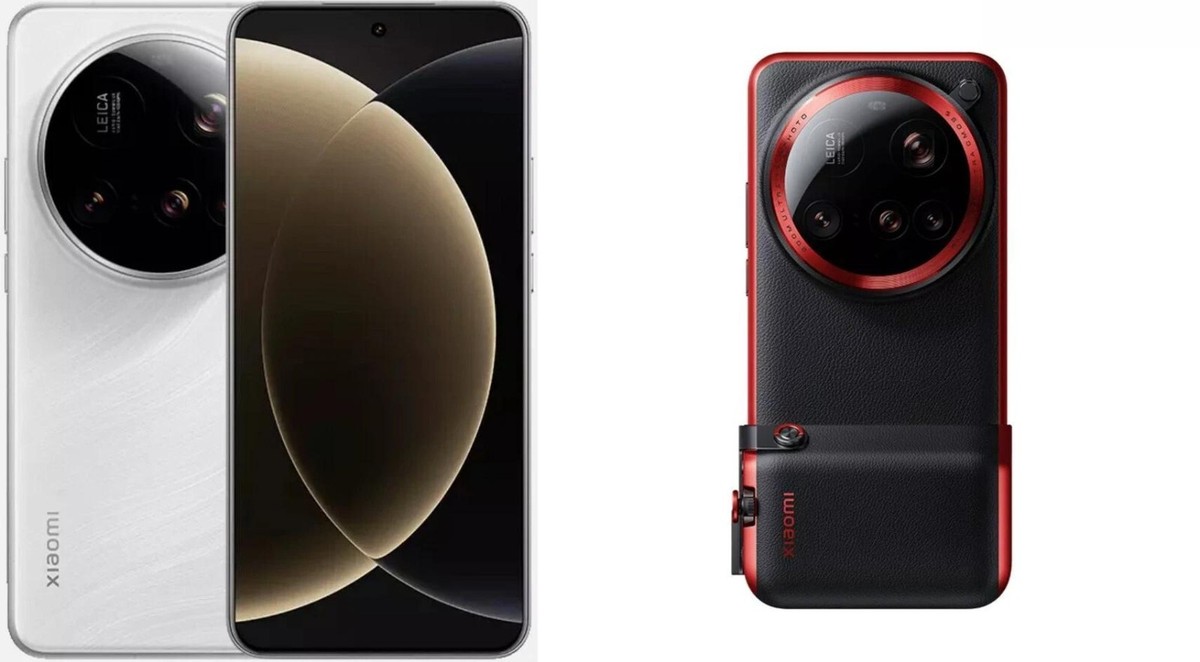 Xiaomi 15 Ultra 512GB 16GB Unlocked (Global) White + Camera Kit