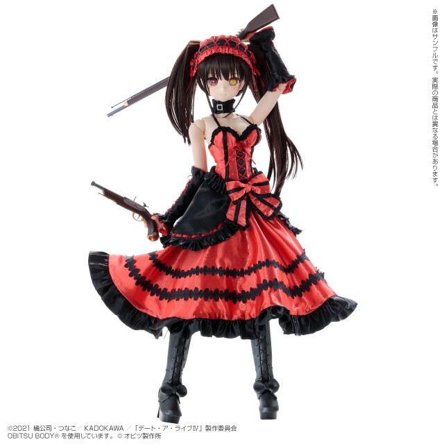 azone International DEAD A LIVE IV Figure 1/3 scale Kurumi
