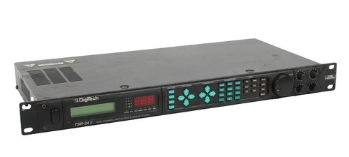 Digitech DL-8 Hardwire Stereo Delay & Looper Effects Pedal Free