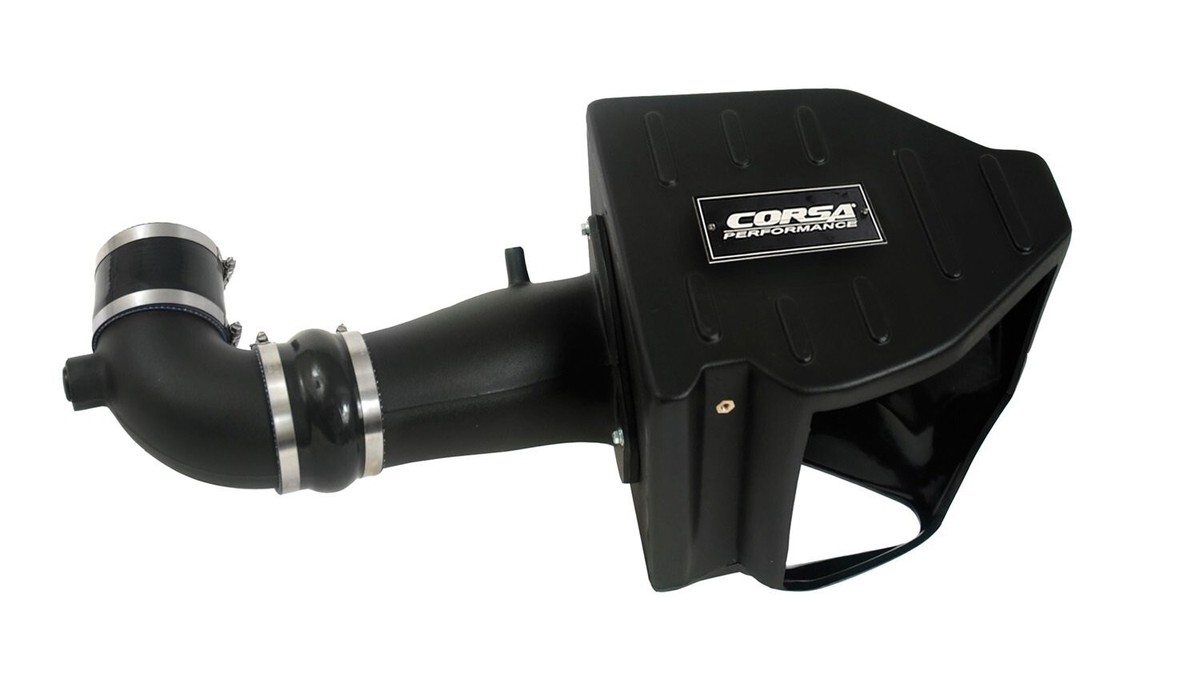 Corsa 463576 Cold Air Intake for 11-23 Dodge Charger R/T