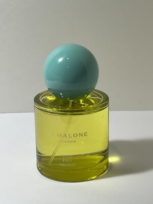 Jo Malone YUZU ZEST Cologne Spray - Size 1.7 Oz. / 50mL New | eBay