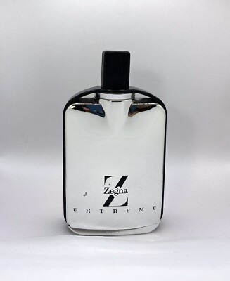 Ermenegildo Zegna Z Zegna Extreme Eau Toilette 80ml. RARE. Citrus
