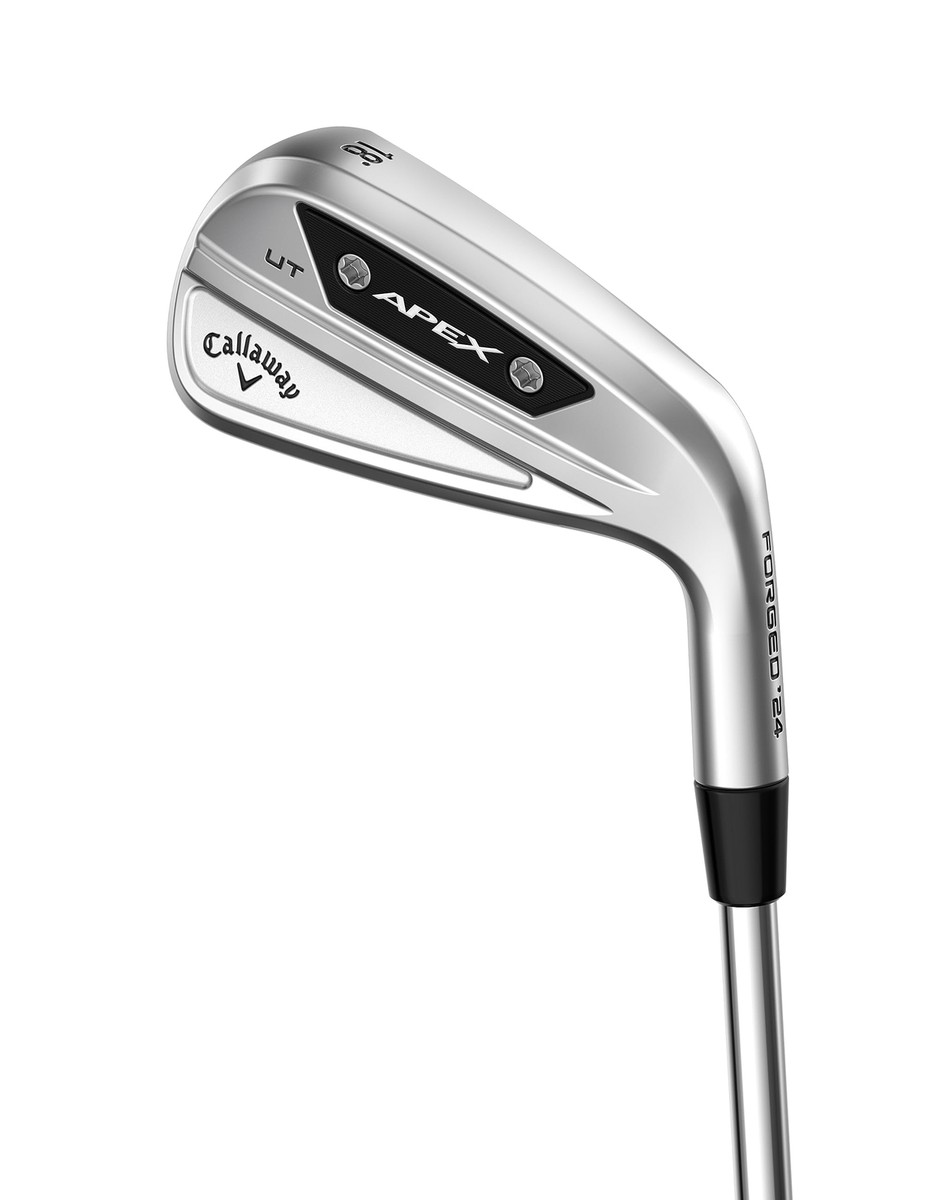 NEW Callaway Utility Iron APEX UT 24 23 Degree NSPRO MODUS³ TOUR