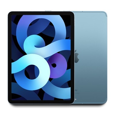 2020 Apple iPad Air 4 256GB Cellular 90%+ Battery 10.9