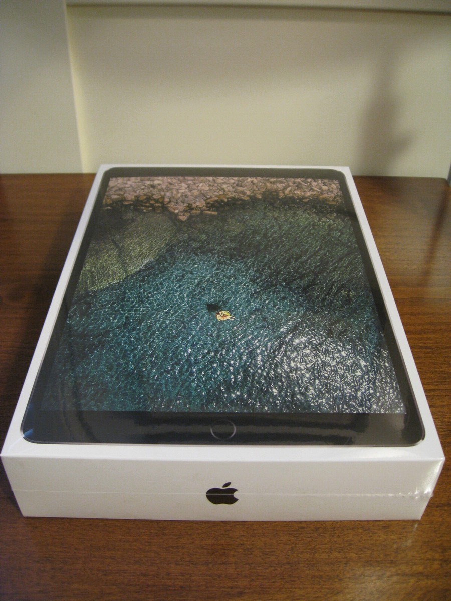 Apple iPad Pro (10.5-inch) A1701 64 GB, Wi-Fi, 10.5 in - Space