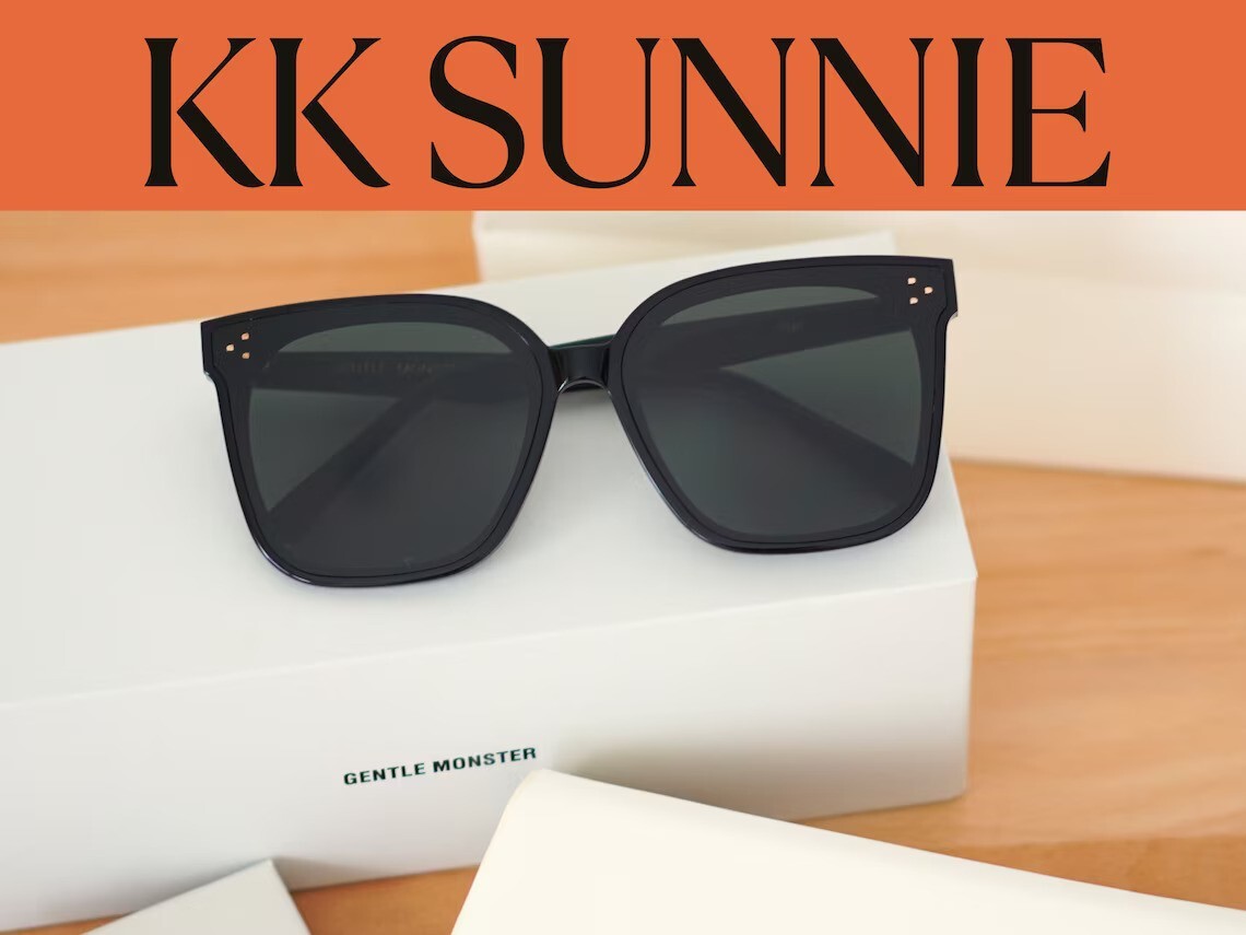 Gentle Monster Her 01 Unisex Sunglasses Brand New | eBay