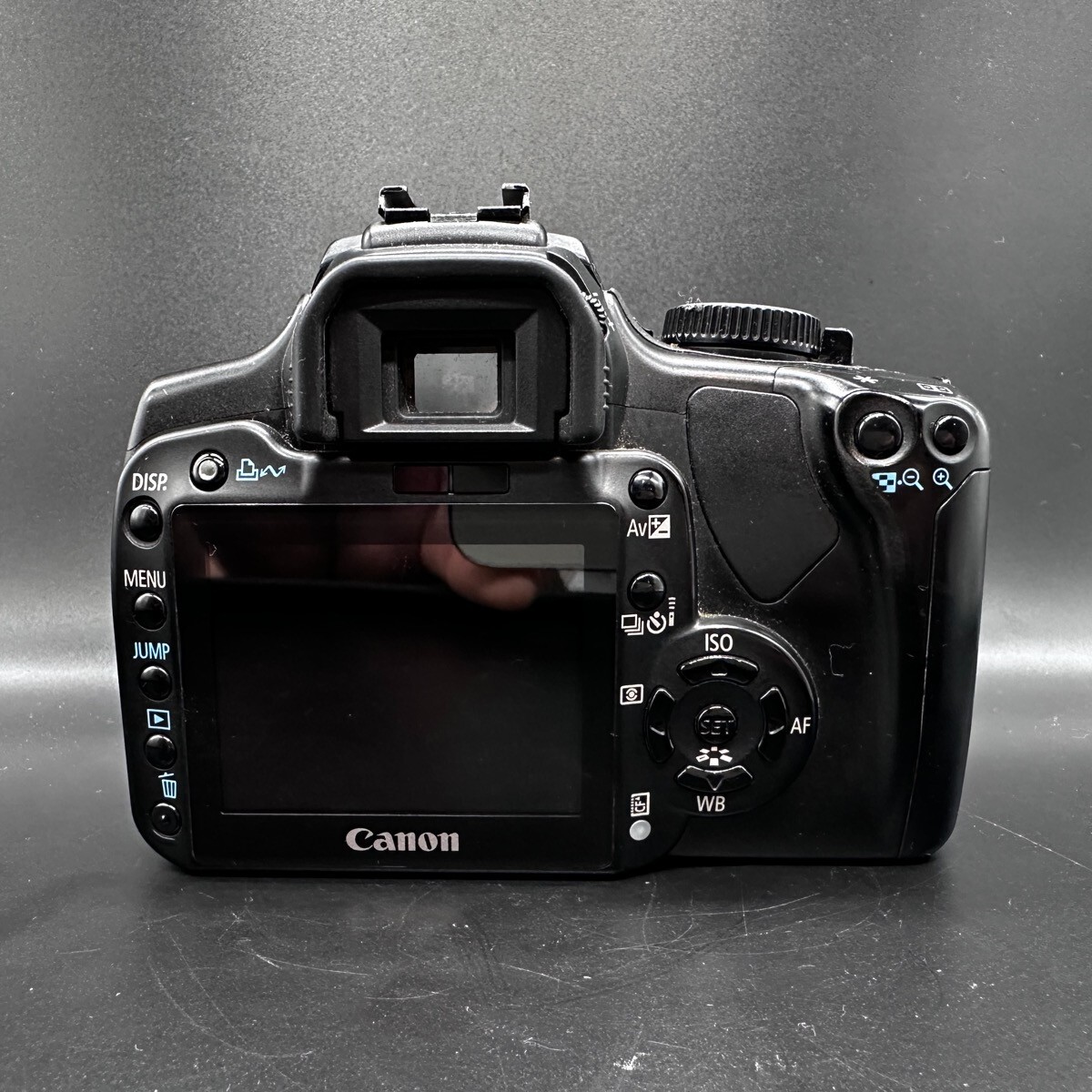 Canon EOS Kiss Digital X Digital SLR Camera | eBay