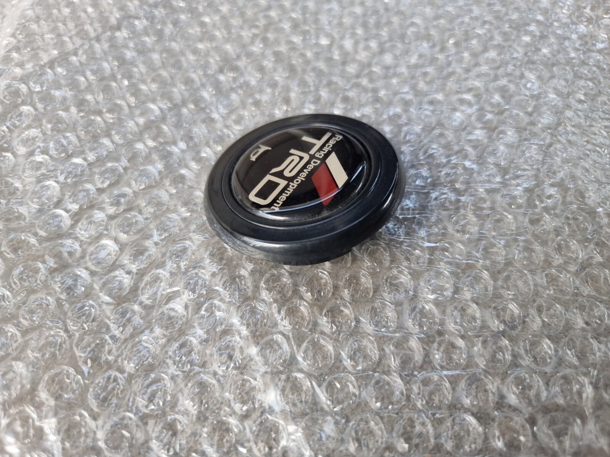 TRD TRD ホーンボタン TOYOTA トヨタ ホーン スイッチ 当時物 ホーン
