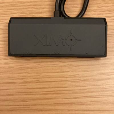 XIM APEX PS4 PS3 Mouse & Keyboard Adapter Converter For Xbox One