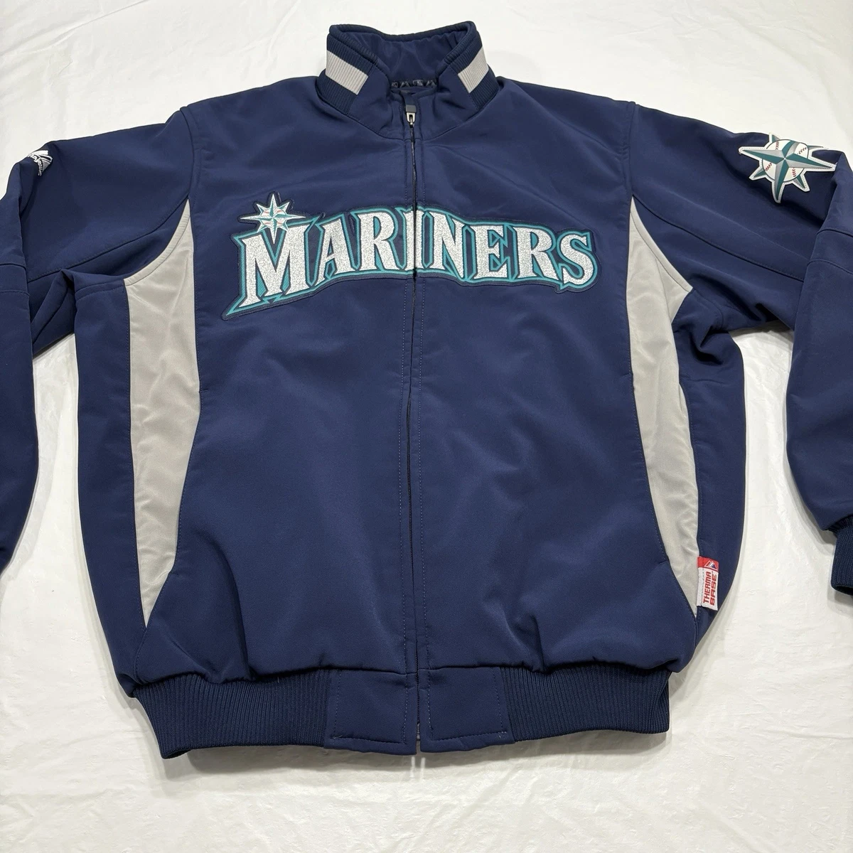 Majestic Seattle Mariners MLB Jackets for sale | eBay