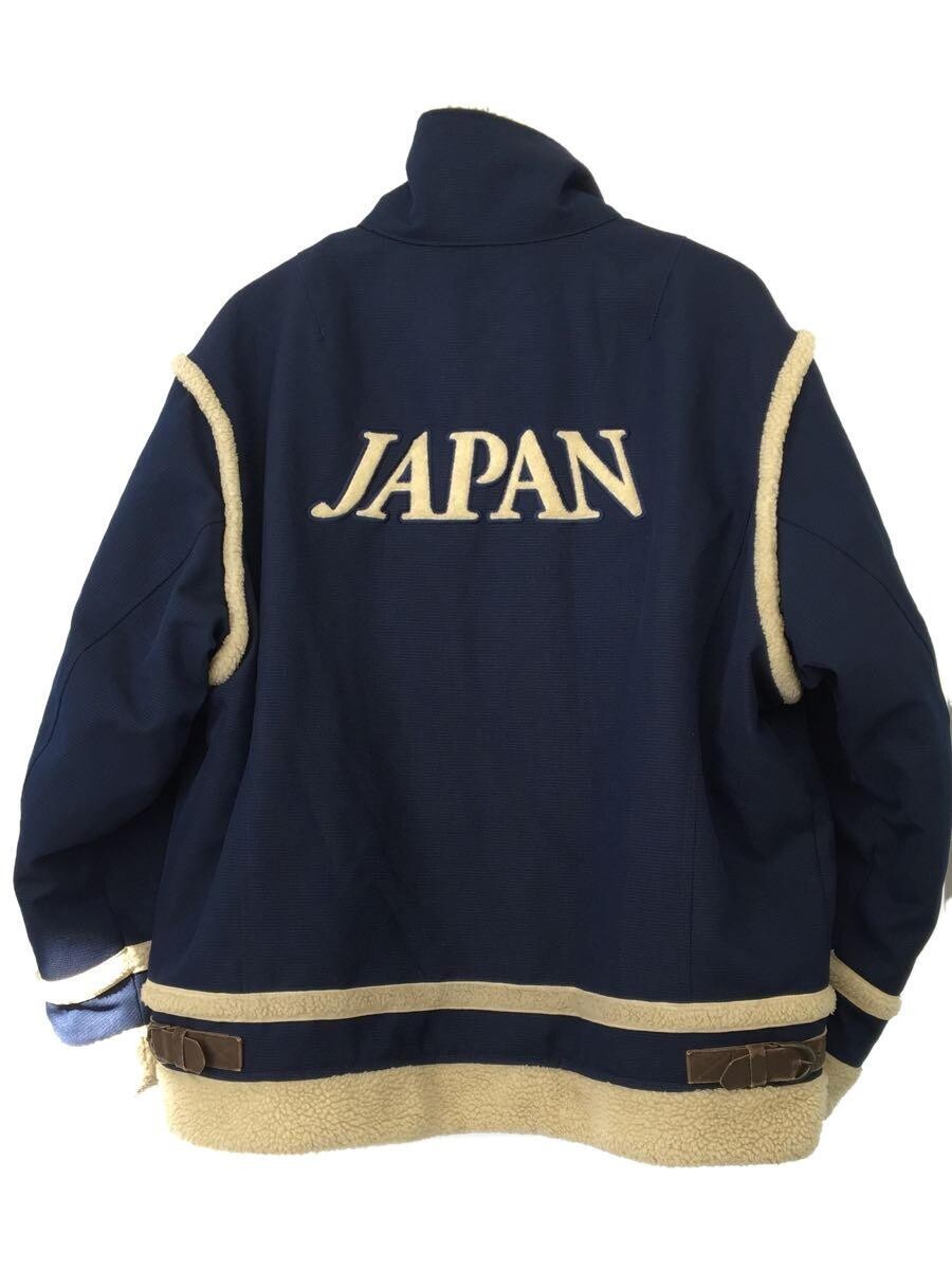 MIZUNO 1998 Nagano Olympics National Team Official Bore Jacket M