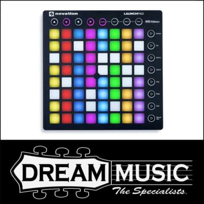 Launch Pad MK2 Midi Controller by Novation $299RRP | eBay