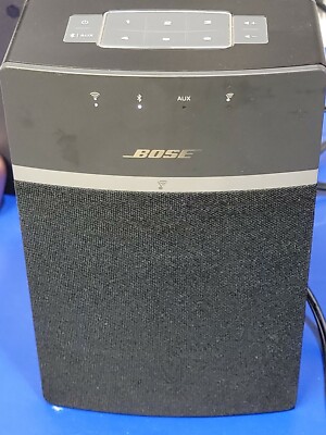 Bose SoundTouch 10 Wireless Music System Model 416776 + Power Cord
