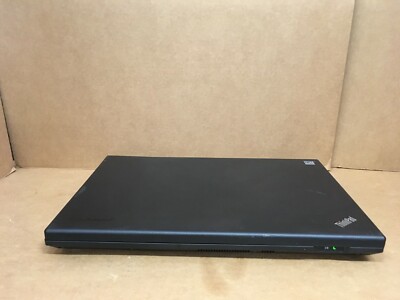 Lenovo ThinkPad SL510 LAPTOP 15.4in Intel Core 2 Duo 250GB 2.20GHz
