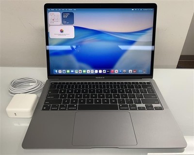 MacBook Air M1 8-Core CPU/GPU 13
