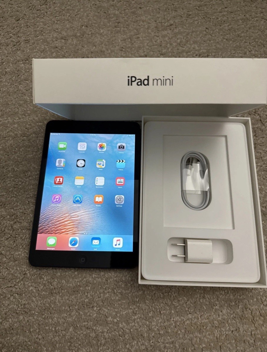 Apple iPad Mini 2 MD534LL/A 7.75