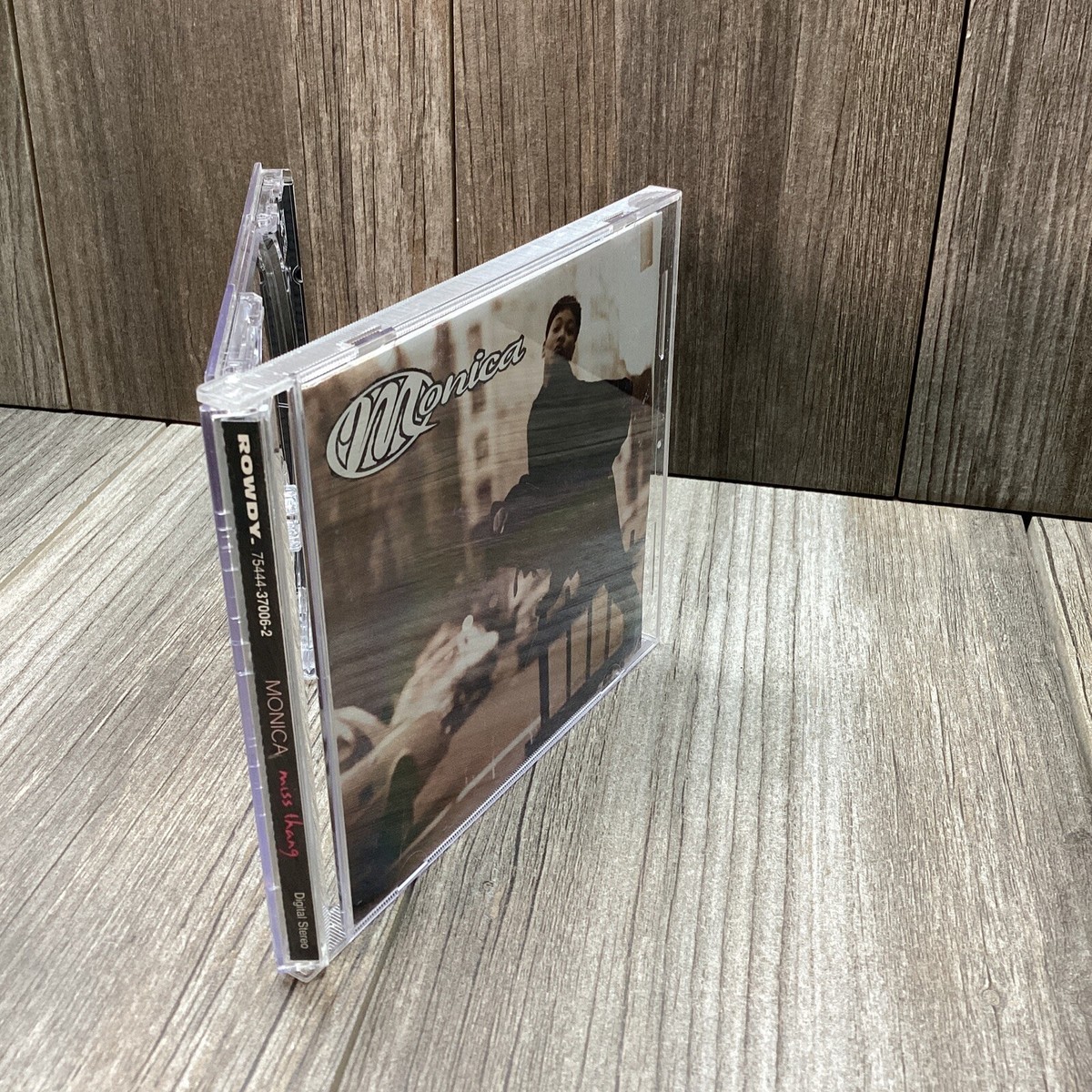 洋楽 Monica Miss Thang Dallas Austin 81KwkLCKDrL._UF1000