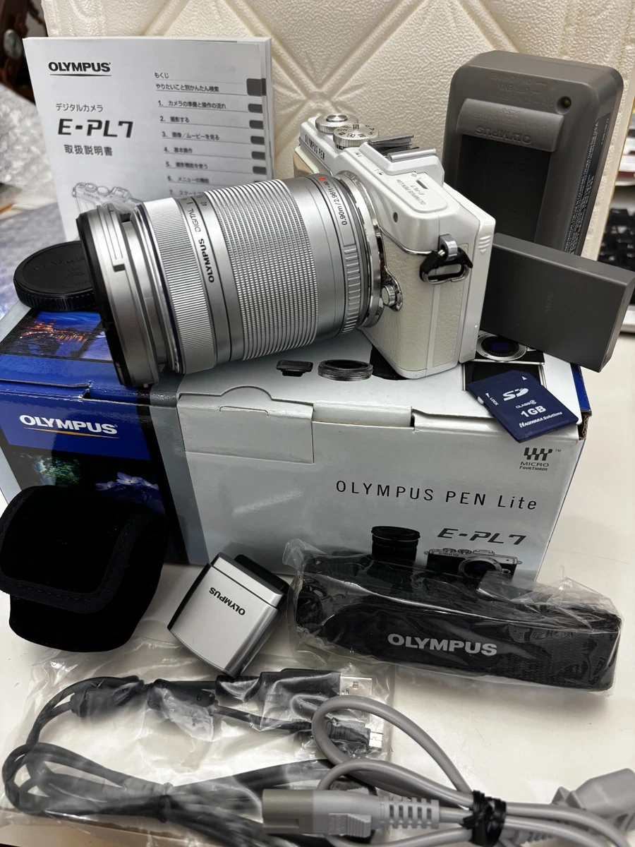 Olympus PEN E-PL7 Olympus PEN Digital Cameras for Sale | Shop New