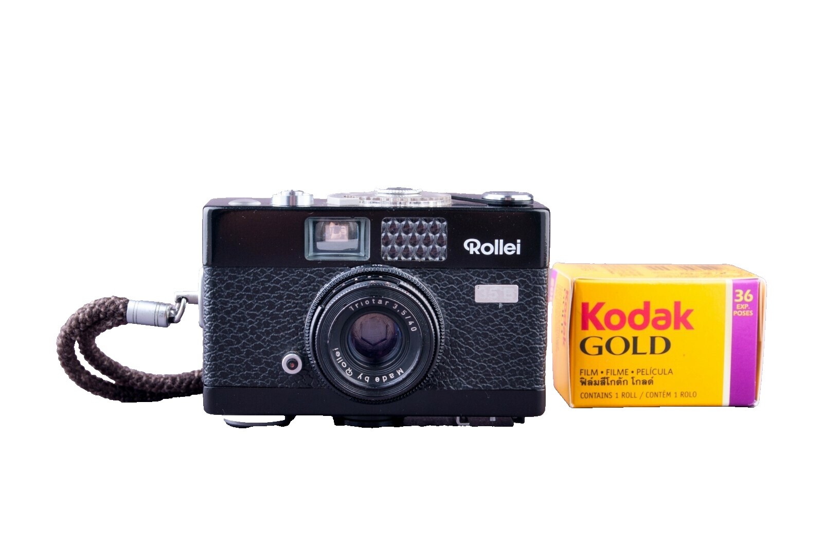 Rollei B35 | eBay