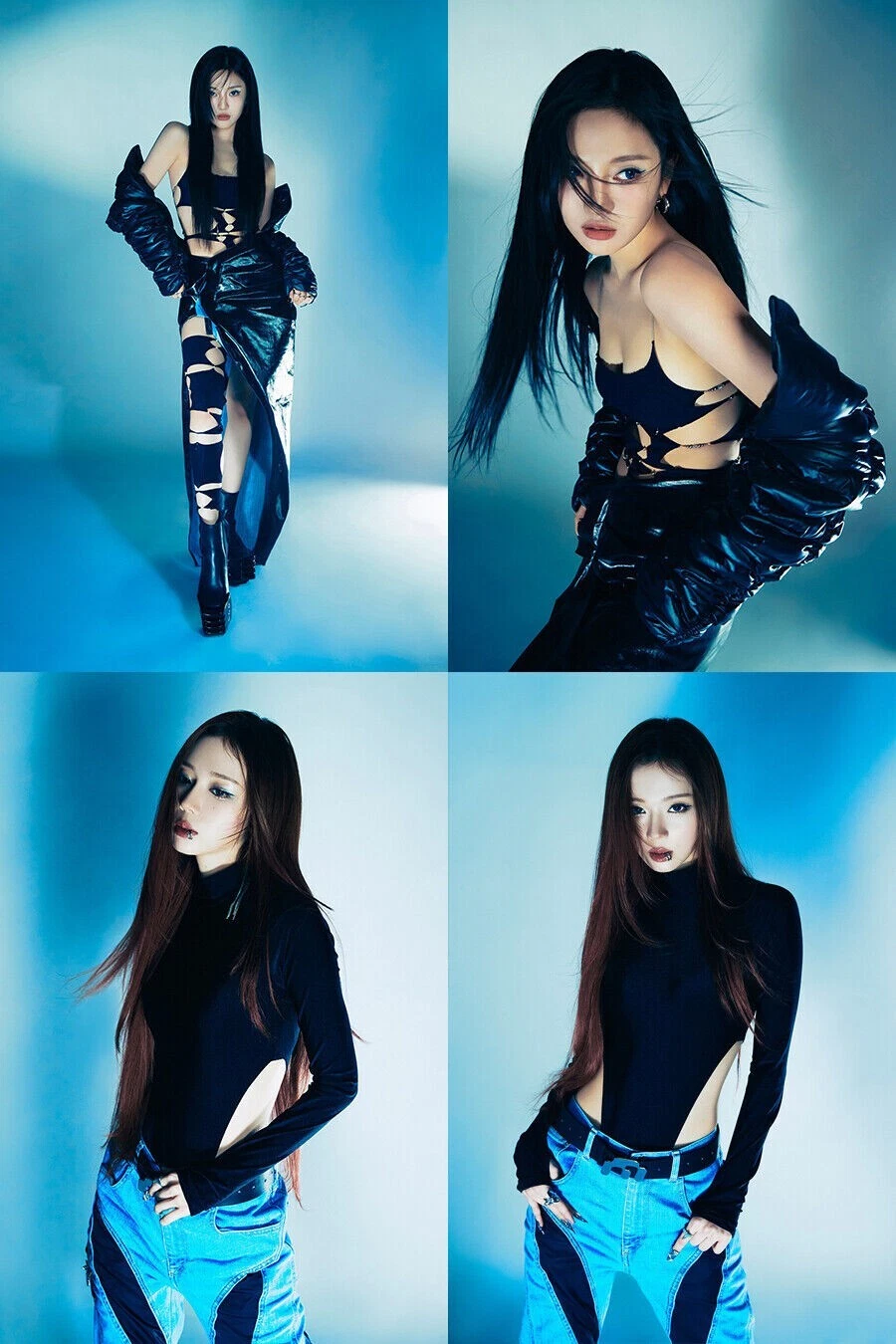 AESPA [DRAMA] The 4th Mini Album GIANT KARINA Ver/CD+Poster+Photo