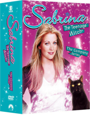 Sabrina the Teenage Witch: the Complete Series (DVD) for sale