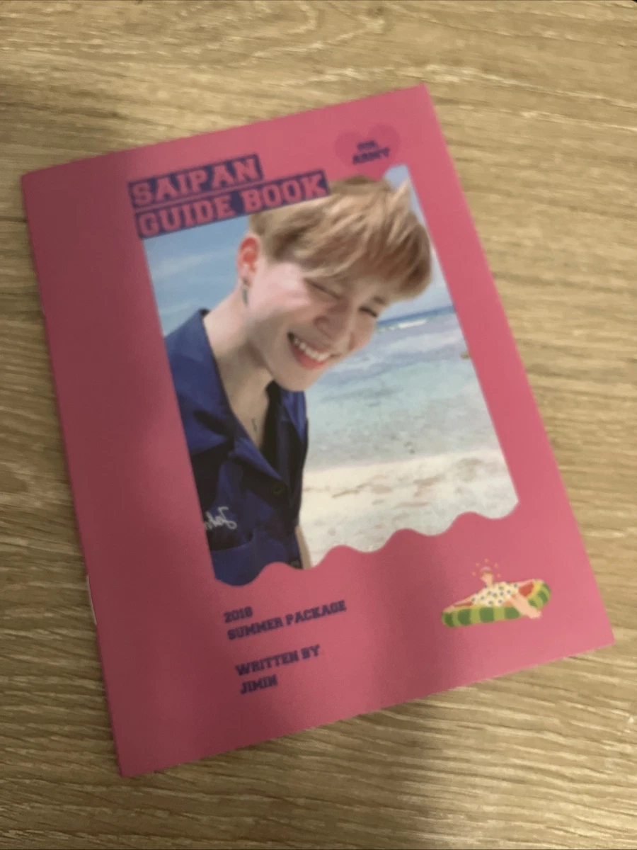 BTS Summer Package for sale | eBay