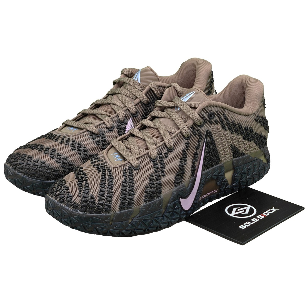 Nike Ja 3 EP 'Mink Brown' HF2794-200 | eBay