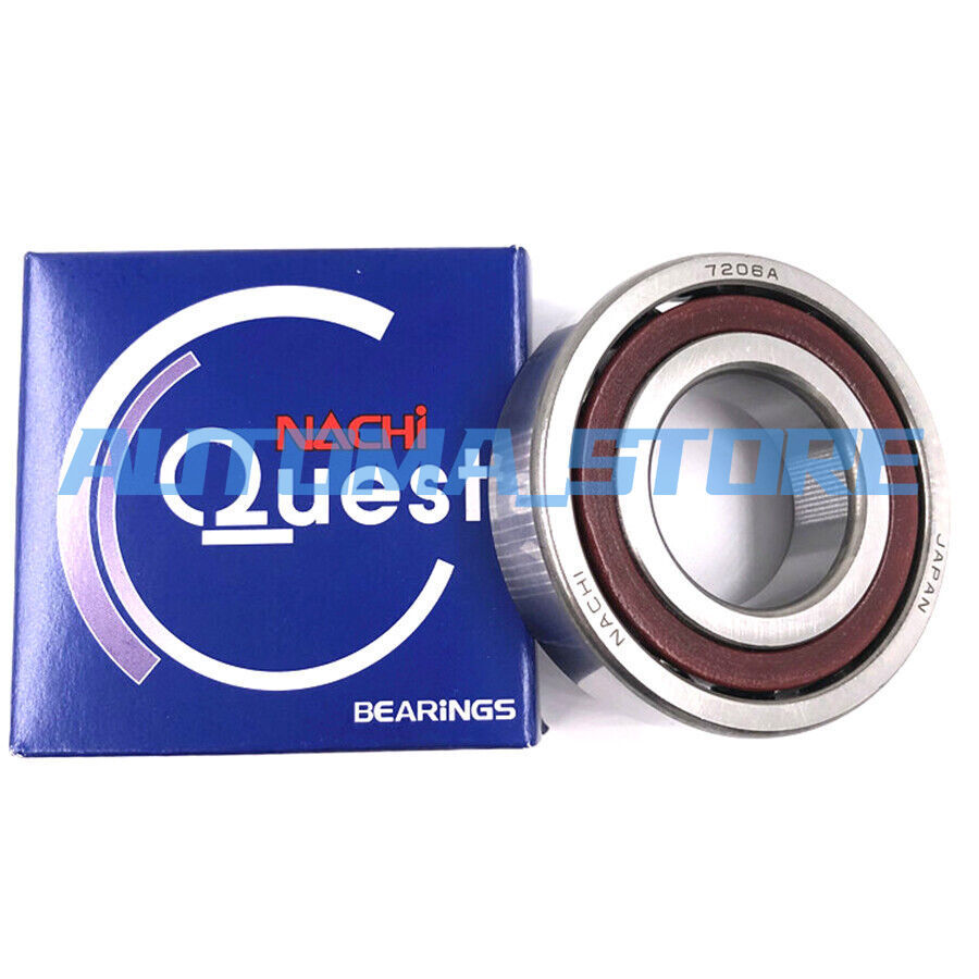 1PC NEW NACHI 1208 Self-aligning ball bearing 40x80x18mm #AM | eBay