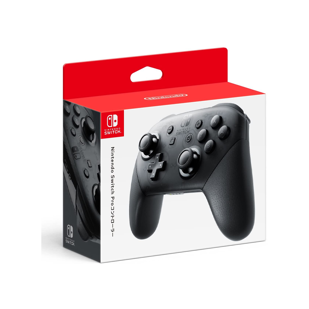 Nintendo Switch Dedicated Nintendo Switch Pro Controller HAC-A