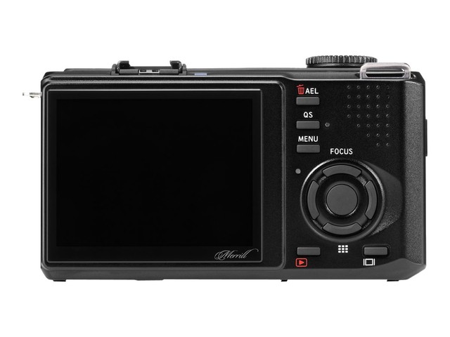 Sigma DP Series DP1 Merrill 46.0MP Digital Camera - Black for sale